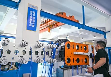 Robot Automation for Thin-Wall Packaging Production