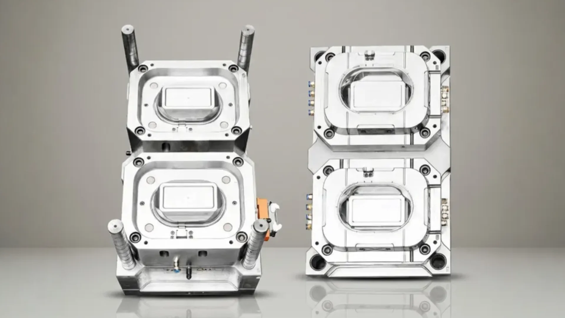 Thin-Wall Food Container Mold hero image