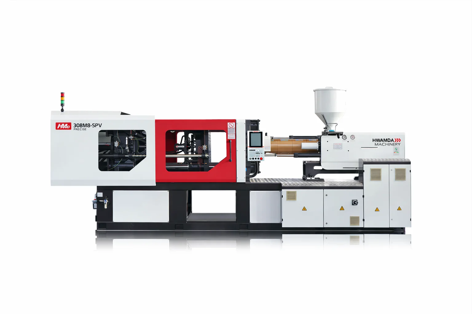 HMD 270M8-SPV High-Speed Thin-Wall Injection Molding Machine