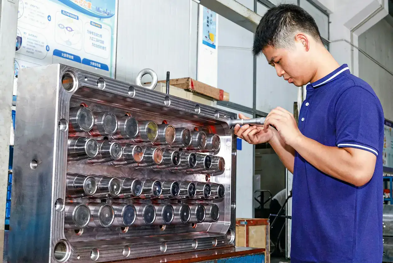 Sauce Cup Production Machine for Usa Market