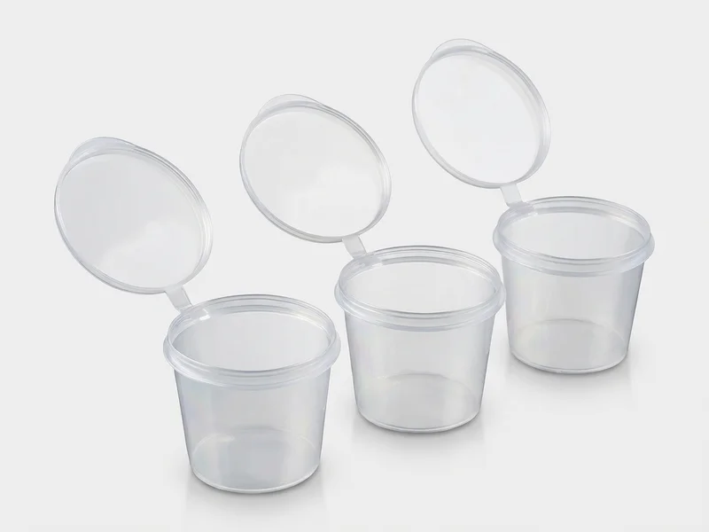 Sauce Container Line